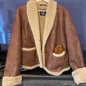 Montana Clothing Co. Sherpa Jacket
